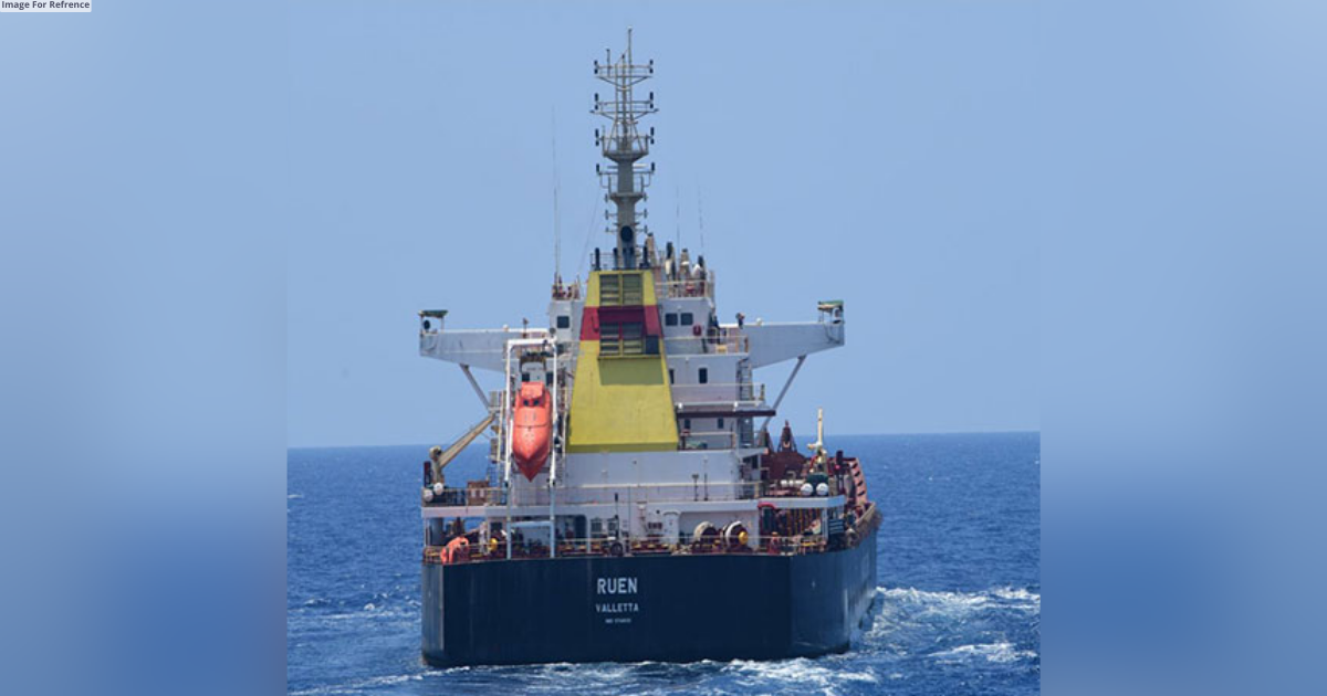 Indian Navy foils Somali pirates' hijacking attempt, intercepts ex-merchant vessel Ruen